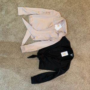 Silky blouses (NEW!)